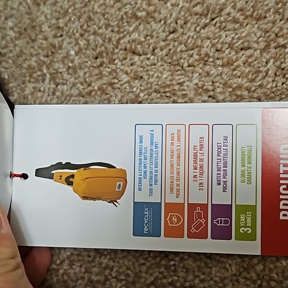 Sling bag - Picture 3 of 3